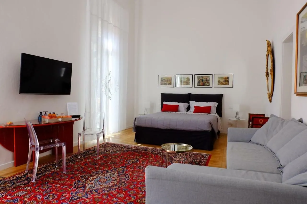 Couette-café B&B Second Floor Centro Storico Bologne