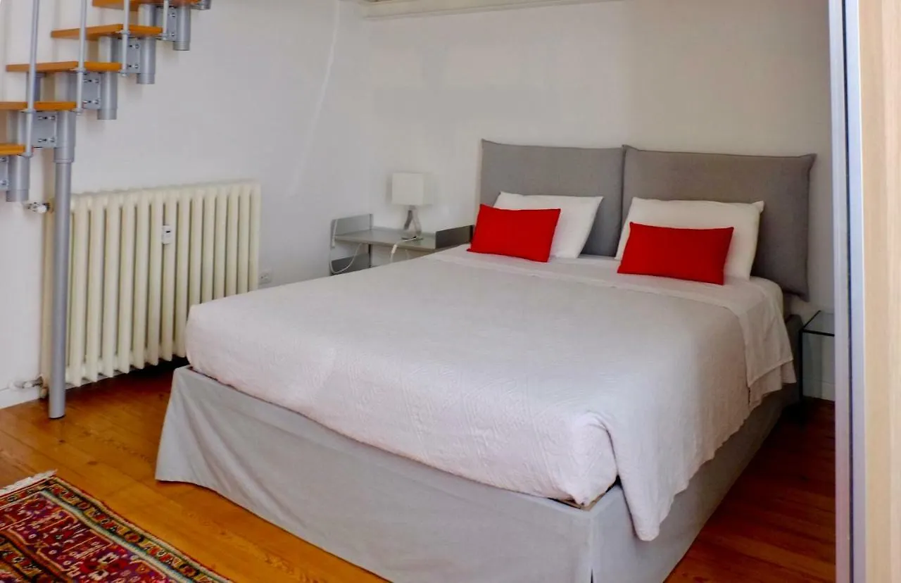B&B Second Floor Centro Storico בולוניה לינה וארוחת בוקר