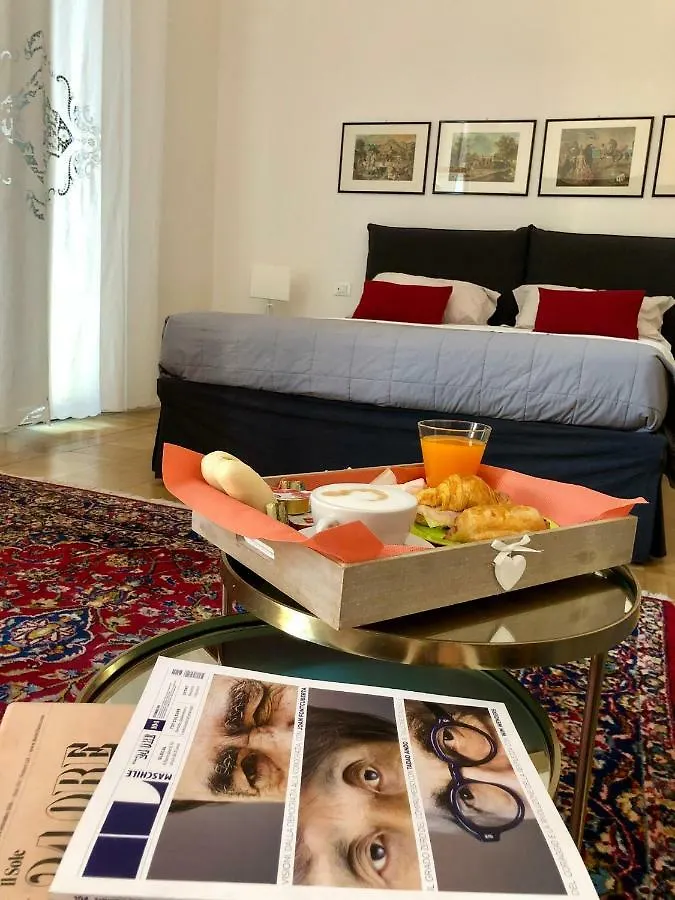 B&B Second Floor Centro Storico בולוניה