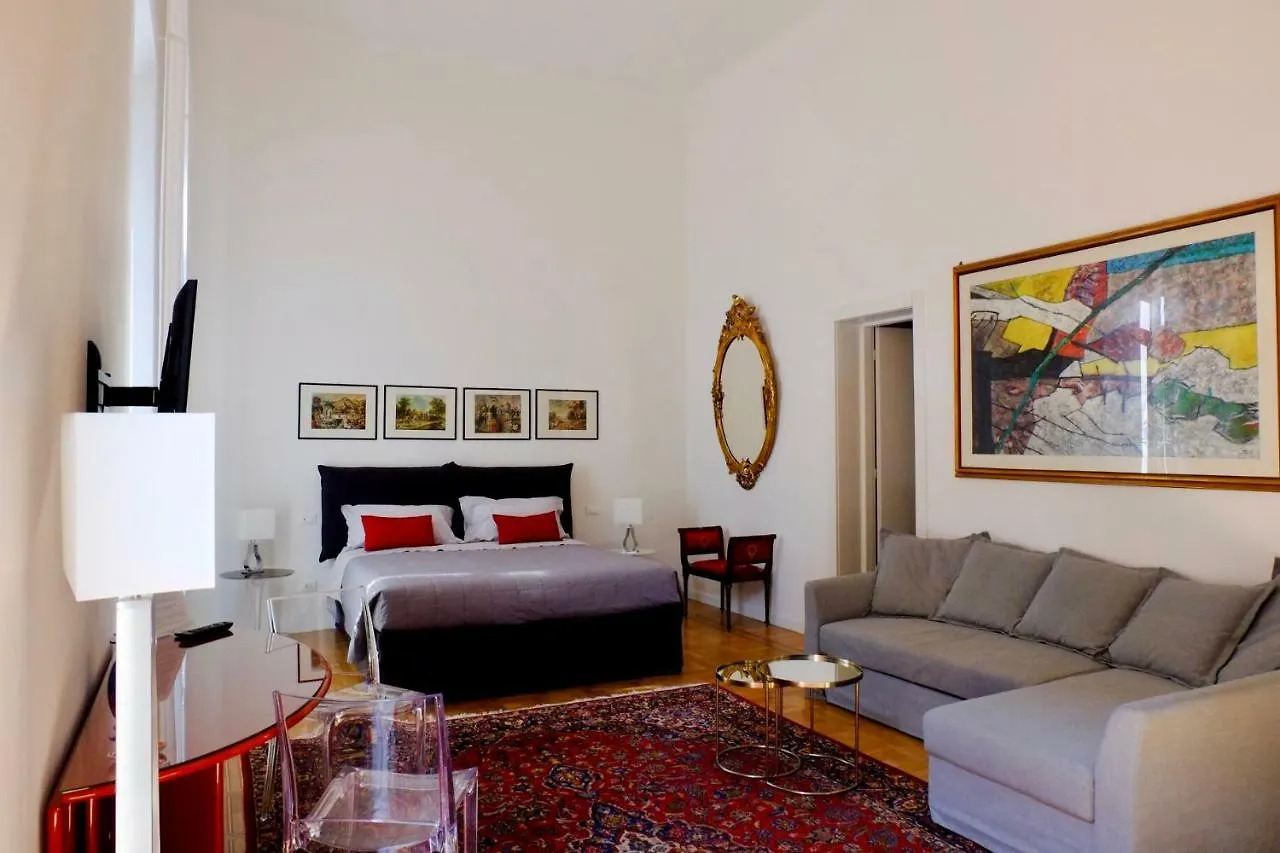 ** לינה וארוחת בוקר B&B Second Floor Centro Storico בולוניה איטליה